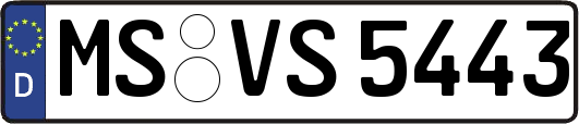 MS-VS5443