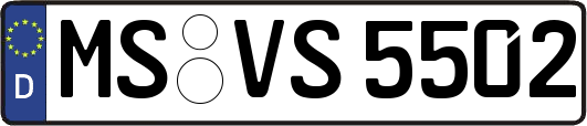 MS-VS5502