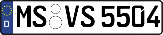 MS-VS5504