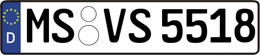 MS-VS5518