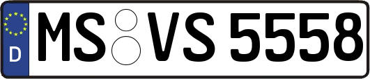 MS-VS5558