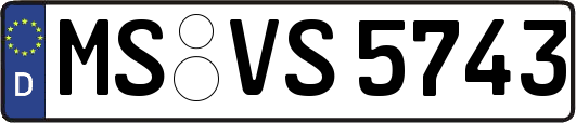 MS-VS5743