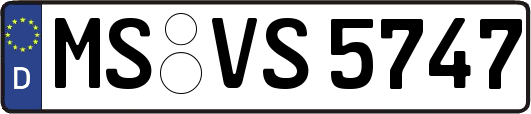 MS-VS5747