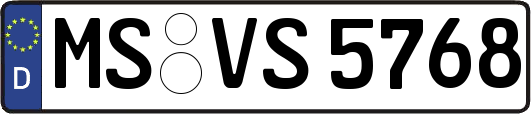 MS-VS5768