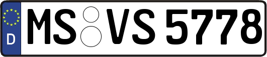 MS-VS5778