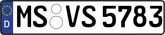 MS-VS5783