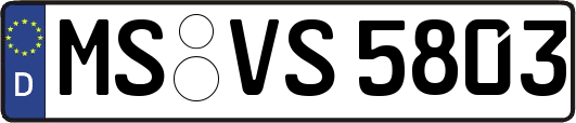 MS-VS5803