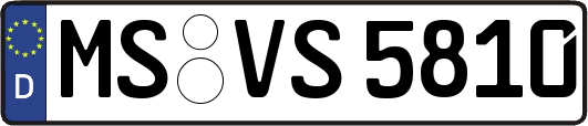 MS-VS5810