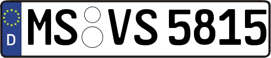 MS-VS5815