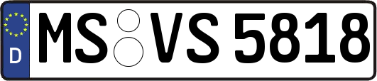 MS-VS5818