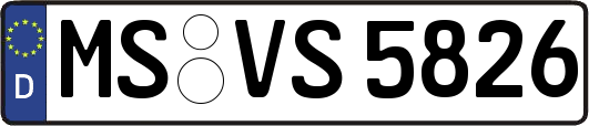 MS-VS5826