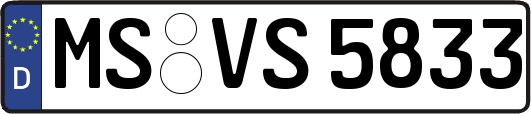 MS-VS5833