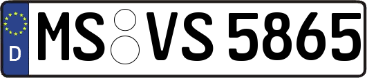 MS-VS5865