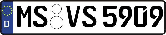 MS-VS5909