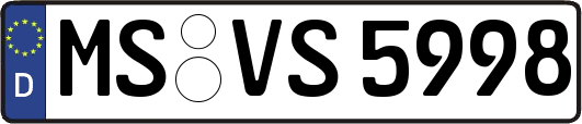 MS-VS5998