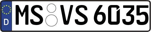MS-VS6035