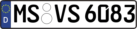 MS-VS6083