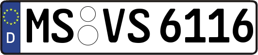 MS-VS6116