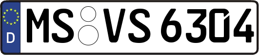 MS-VS6304