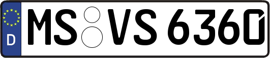 MS-VS6360