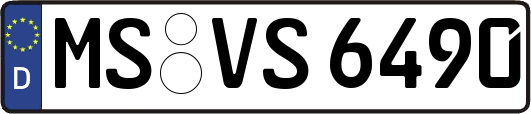MS-VS6490