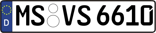 MS-VS6610