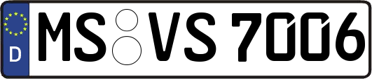 MS-VS7006