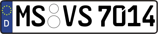 MS-VS7014