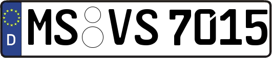 MS-VS7015