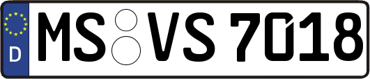 MS-VS7018