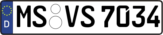 MS-VS7034