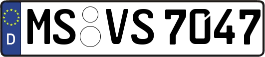 MS-VS7047