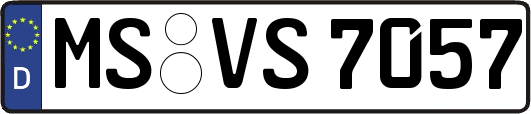 MS-VS7057
