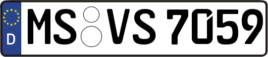 MS-VS7059