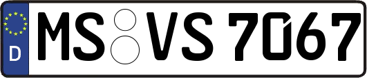 MS-VS7067