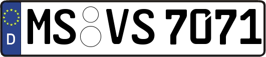 MS-VS7071