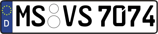 MS-VS7074