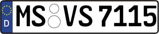 MS-VS7115
