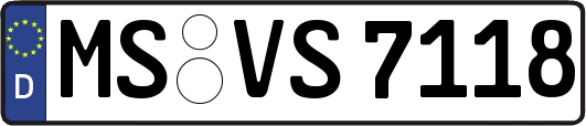 MS-VS7118