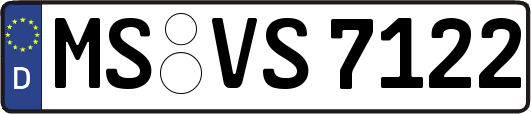 MS-VS7122