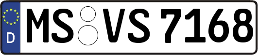 MS-VS7168