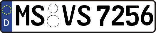 MS-VS7256