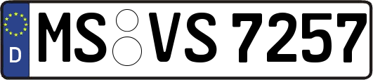 MS-VS7257