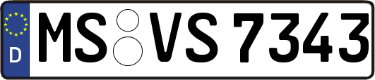 MS-VS7343