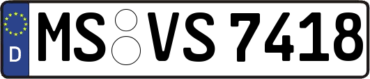 MS-VS7418