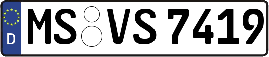MS-VS7419