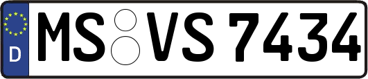 MS-VS7434
