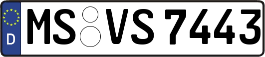 MS-VS7443