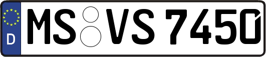 MS-VS7450