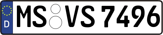 MS-VS7496